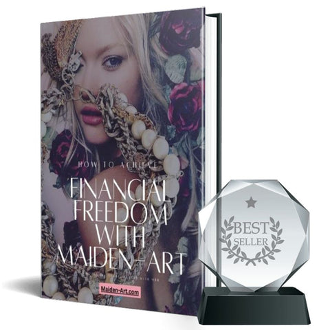 Mindful Fashion Financial Freedom with Maiden-Art Ebook