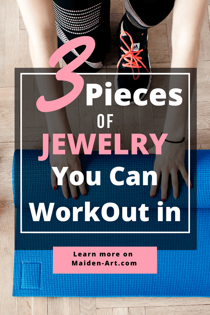 3 Pieces of Jewelry You Can Workout In.