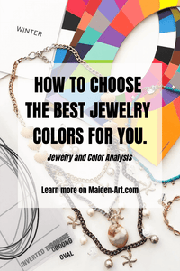 How To Choose The Best Jewelry Colors for You