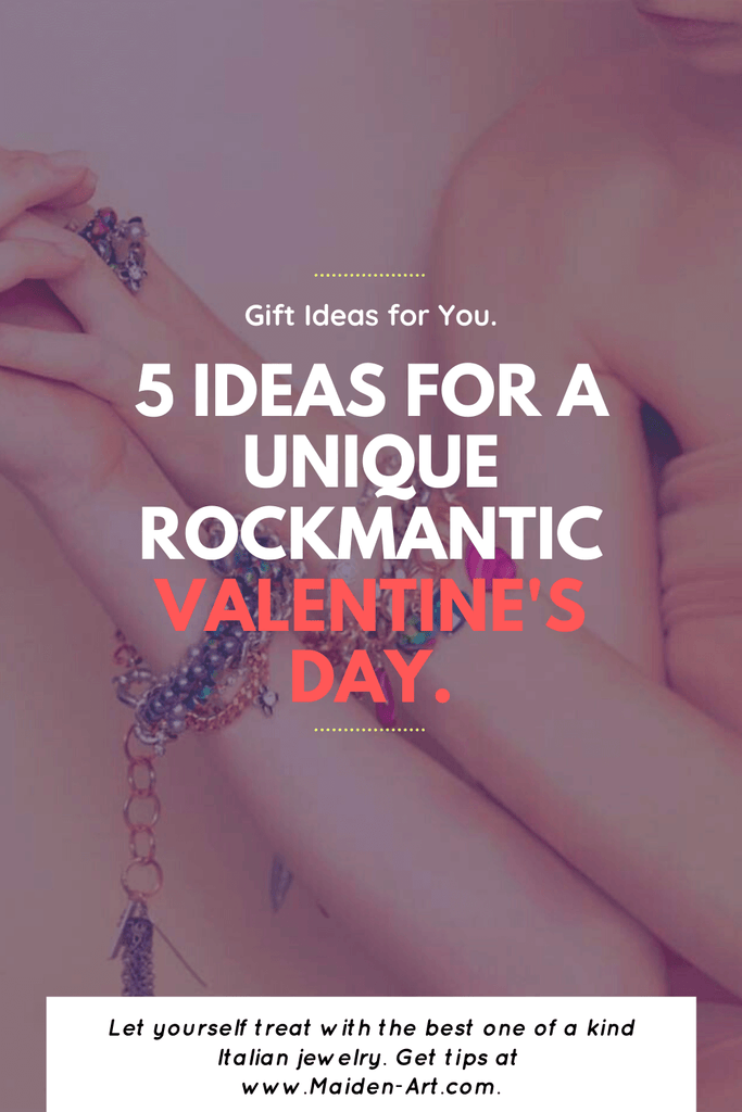 5 Ideas for a Unique Valentine's day 2022!