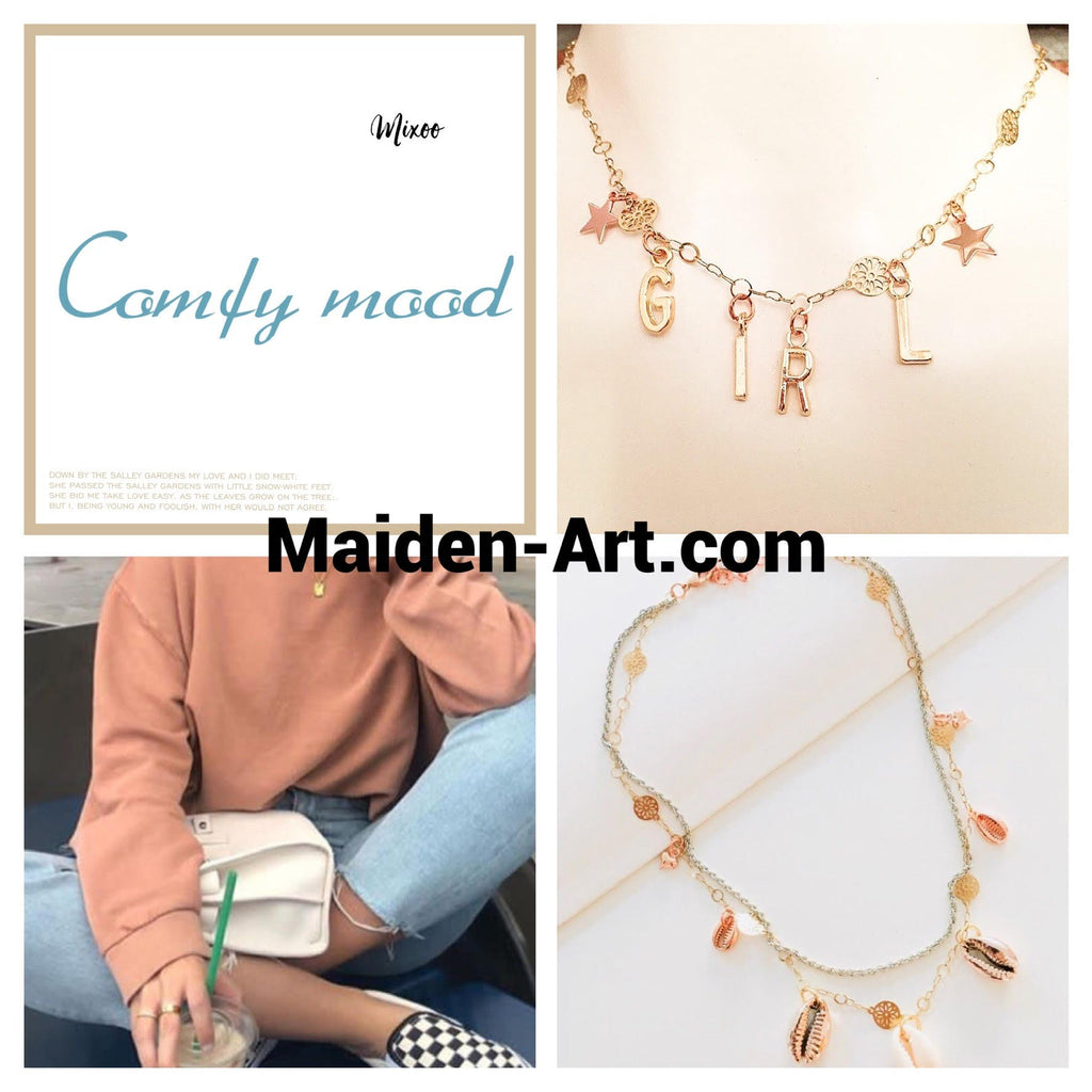 Jewelry Lovers Unite - Maiden-Art's Latest Obsessions!