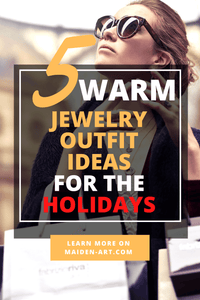 5 Warm Outfit Ideas for the Holidays ☃️🎄