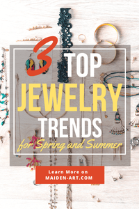3 Top Jewelry Trends for Spring and Summer to Die for.