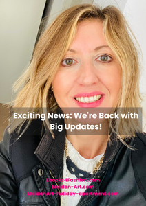 Exciting News: We're Back with Big Updates!