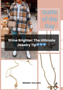 Shine Brighter: The Ultimate Jewelry Tip💎💎💎
