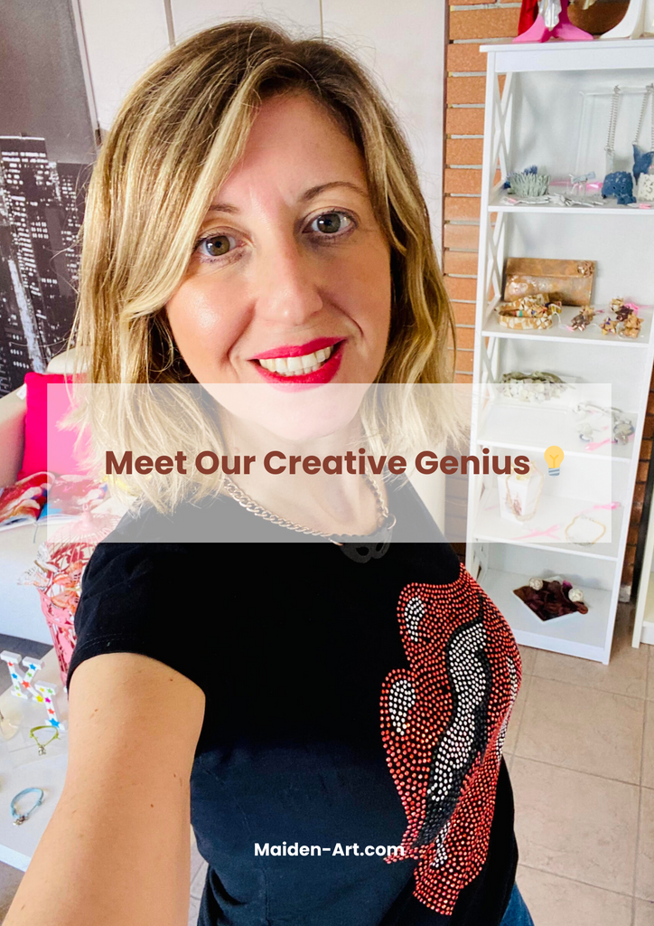 Meet Our Creative Genius 💡