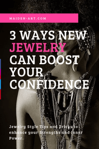 3 Ways New Jewelry can Boost your Confidence.