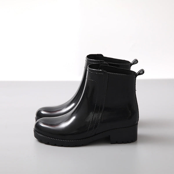 NEW Boots For Women Waterproof Non-slip Maiden-Art