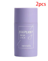 Cleansing Green Tea Mask Clay Stick Oil Control Anti-Acne Whitening Seaweed Mask Skin Care Anybestbuy Store