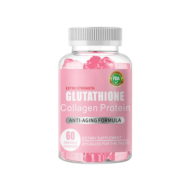 Glutathione Collagen Soft Candy Collagen Gummies Maiden-Art