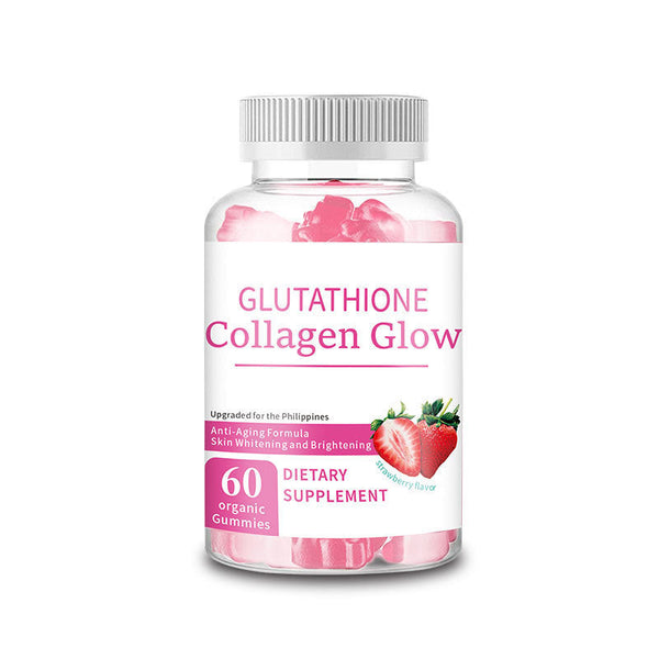 Glutathione Collagen Soft Candy Collagen Gummies Maiden-Art