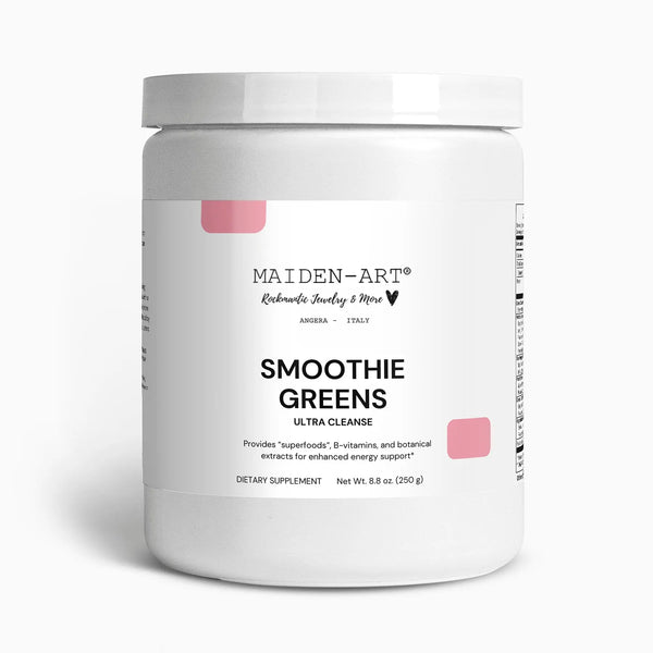 Ultra Cleanse Smoothie Greens Maiden-Art