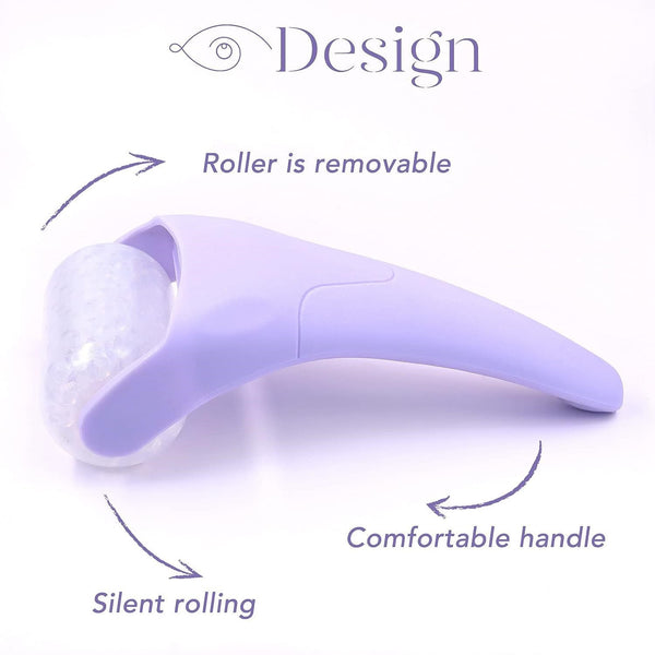 Ice Roller Massager Facial Ice Head Roller Massage Maiden-Art