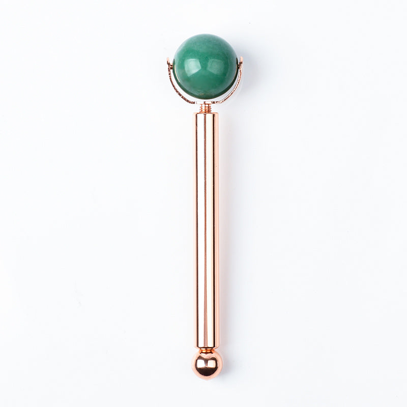 Natural jade roller Maiden-Art