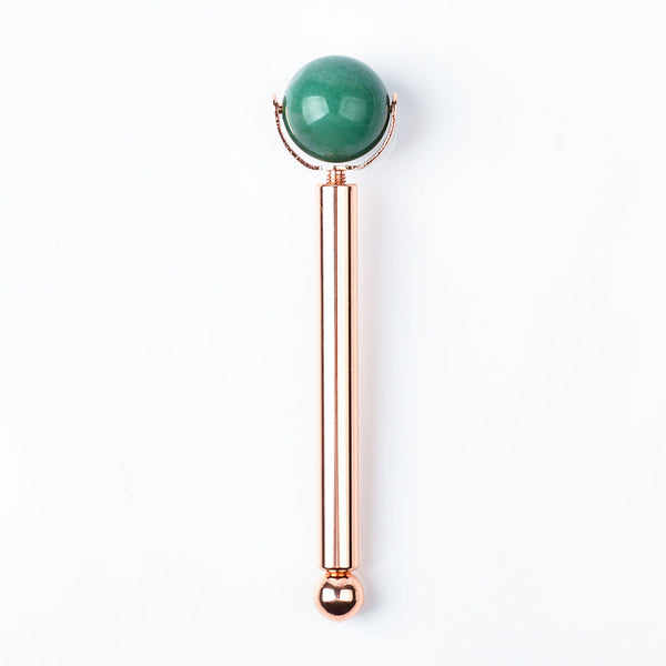 Natural jade roller Maiden-Art