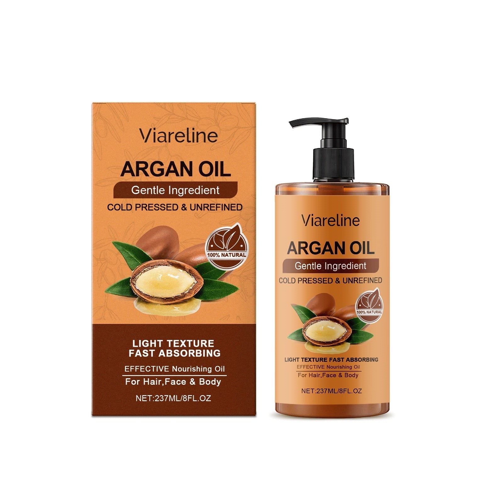 Argan Oil Maiden-Art