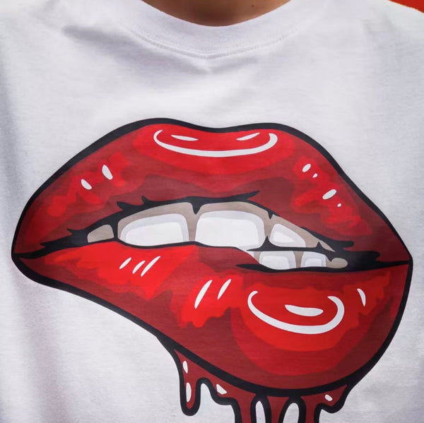 Personalized Casual Comfortable Crew Neck Short Sleeves Anybestbuy Store