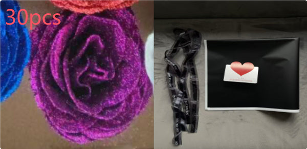 Personalized Valentine's Day Bridal Bouquet Preserved Fresh Flower Maiden-Art