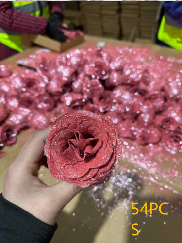 Personalized Valentine's Day Bridal Bouquet Preserved Fresh Flower Maiden-Art