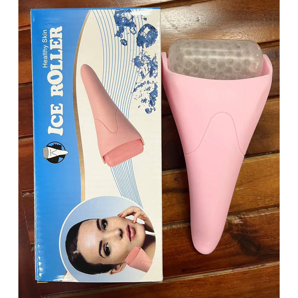 Ice Roller Massager Facial Ice Head Roller Massage Maiden-Art