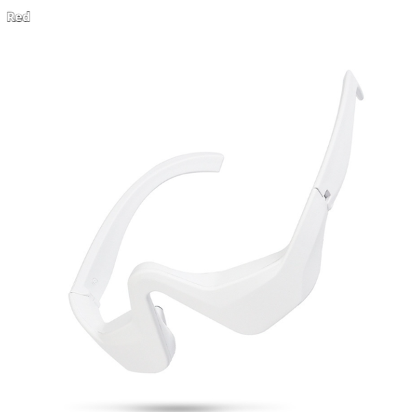 Eye Massager Relieves Eye Fatigue Eyes Massage Glasses Eye Fatigue Relief Massager Under-Eye Glasses Massager Anybestbuy Store