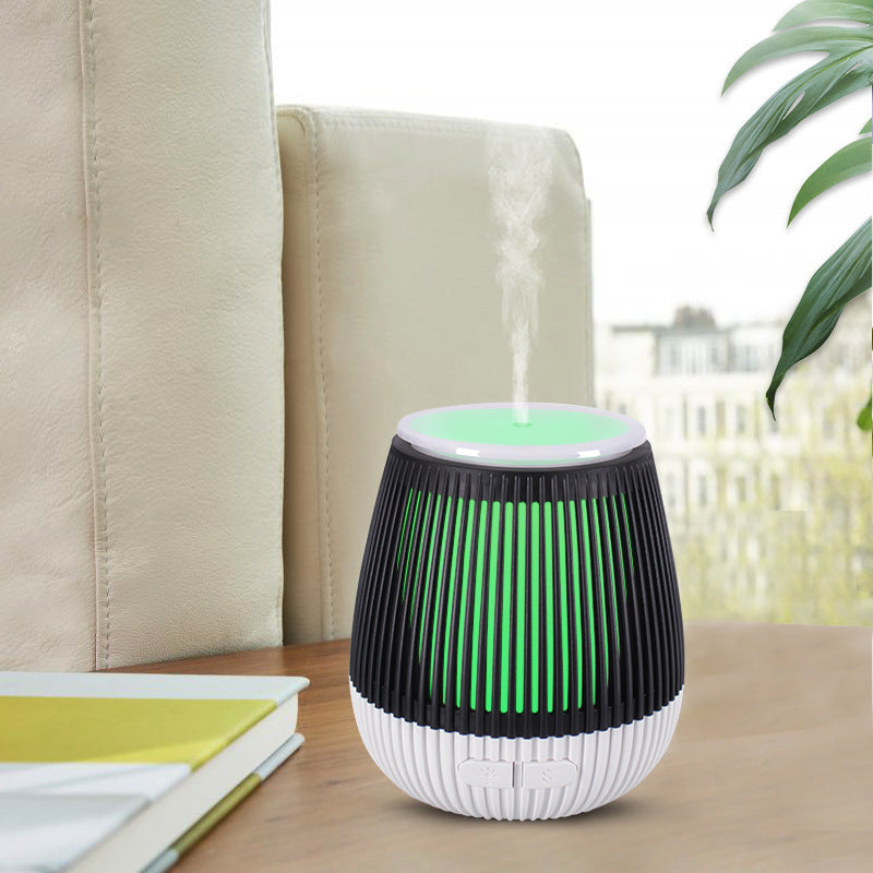 Creative USB Aromatherapy Humidifier Colorful Fragrance Lamp Ultrasonic Aroma Diffuser Maiden-Art