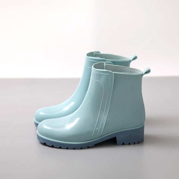 NEW Boots For Women Waterproof Non-slip Maiden-Art