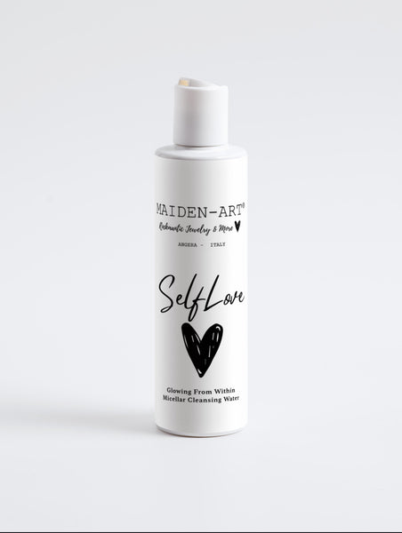 Glowing From Within - Micellar Cleansing Water Selfnamed