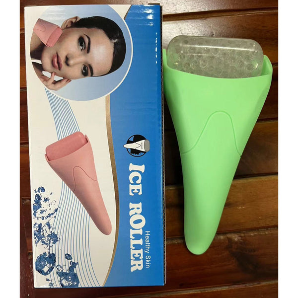 Ice Roller Massager Facial Ice Head Roller Massage Maiden-Art