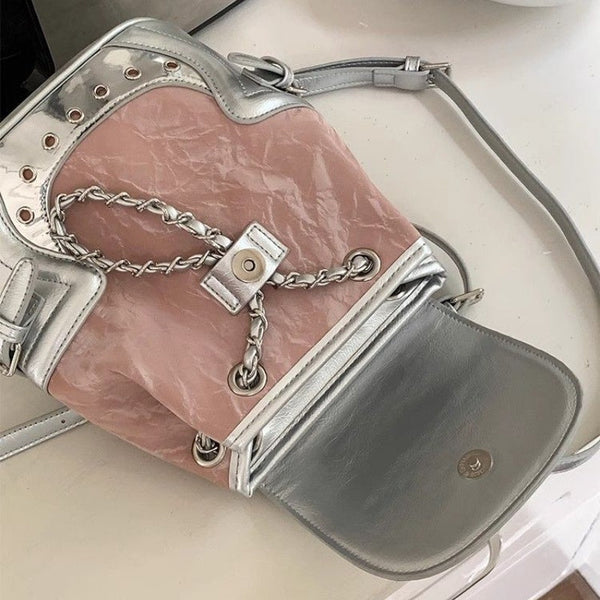 New Commuter Chain Backpack For Women Maiden-Art