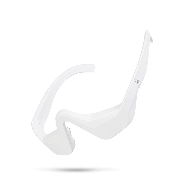 Eye Massager Relieves Eye Fatigue Eyes Massage Glasses Eye Fatigue Relief Massager Under-Eye Glasses Massager Anybestbuy Store