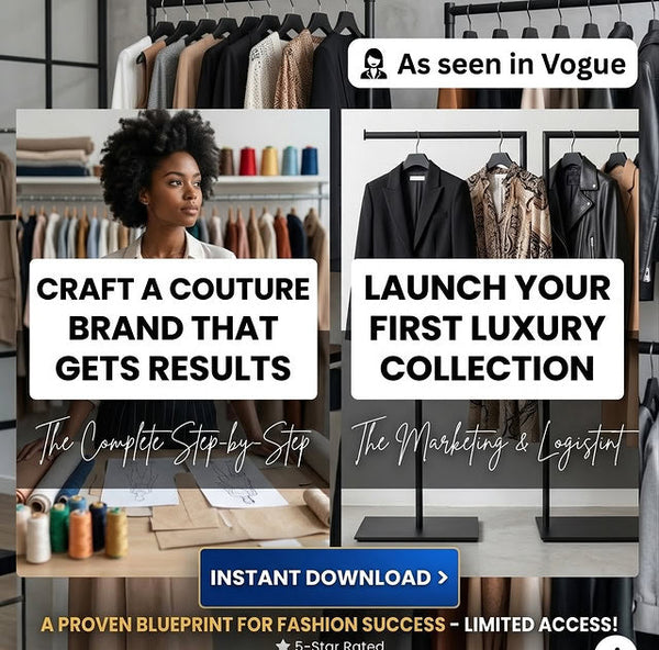 Start Your Fashion Brand in 90 Days (Step-by-Step Blueprint Ebook + Workbook – Instant Access $27) Maiden-Art