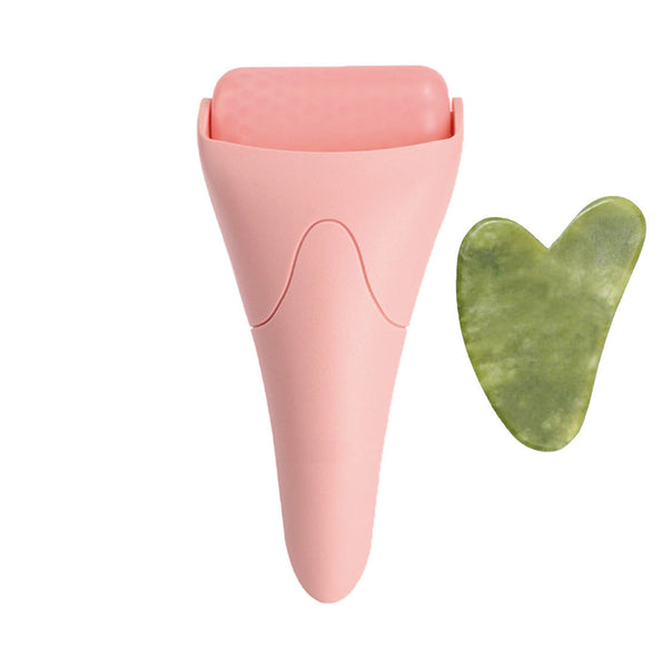 Ice Roller Massager Facial Ice Head Roller Massage Maiden-Art