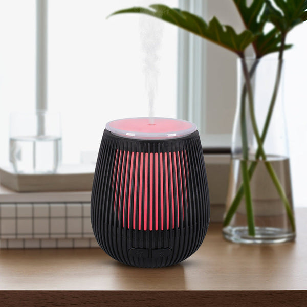 Creative USB Aromatherapy Humidifier Colorful Fragrance Lamp Ultrasonic Aroma Diffuser Maiden-Art