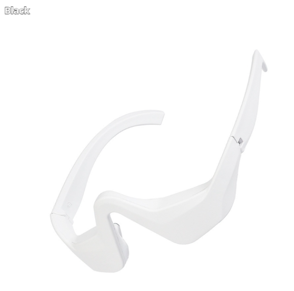 Eye Massager Relieves Eye Fatigue Eyes Massage Glasses Eye Fatigue Relief Massager Under-Eye Glasses Massager Anybestbuy Store