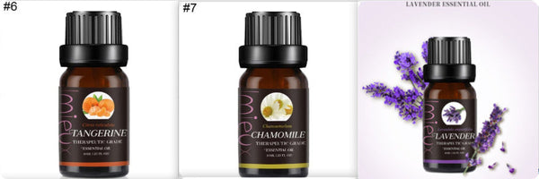 Essential oil Maiden-Art