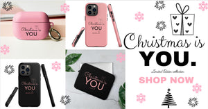 Christmas is you limited edition collection