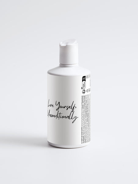 Nourish Shampoo Mindful Hair Care Nourish and Volumize Shampoo Selfnamed