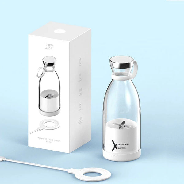 Mini Portable Blender Electric Juicer Fruit Mixers Fruit Extractors Smoothies Mixer Multifunctional Juice Maker Machine Blender CREAROMA Choice Store