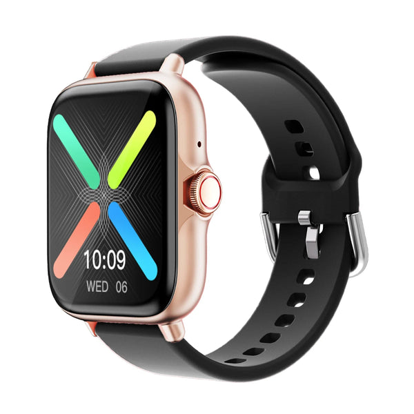 1.83'' Waterproof Smart Watch with Message Answer Call Sleep Monitoring Sports Pedometer Information Alerts For iPhone Android DESERTCAT Official Store