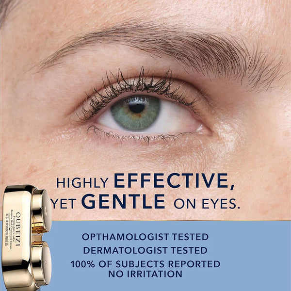 40g Day Eye Cream Night Eye Cream Double Skin Care Reduce Dark Circles Tightens Eye Contour Anti Wrinkle Eye Puffiness Eye Care Beautiful Legend Store