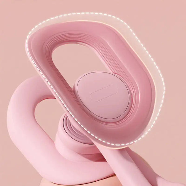 Non-Slip Comfortable Pelvic Floor Muscle Trainer Thigh Exerciser Leg Trainer For Postpartum Recovery Leg & Butt Training Anybestbuy Store