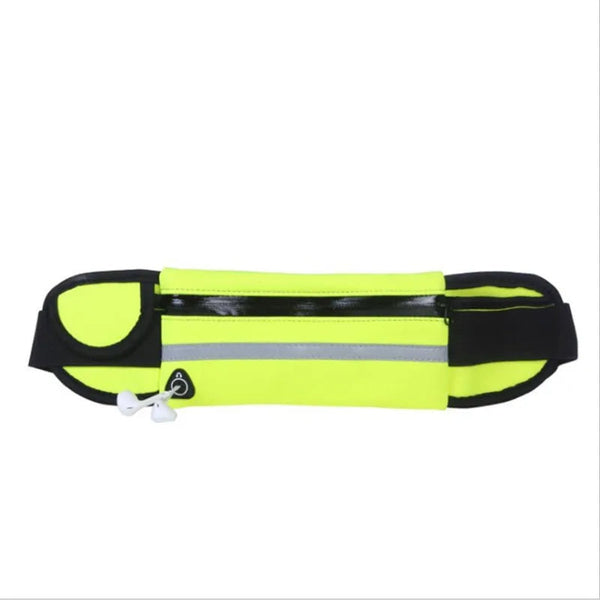 Running Waist bag Men Women Marathon Cycling Multi-functional bags With Water Bottle Waterproof Phone bag unisex Waist Belt pack Shop1103517546 Store