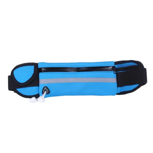 Running Waist bag Men Women Marathon Cycling Multi-functional bags With Water Bottle Waterproof Phone bag unisex Waist Belt pack Shop1103517546 Store