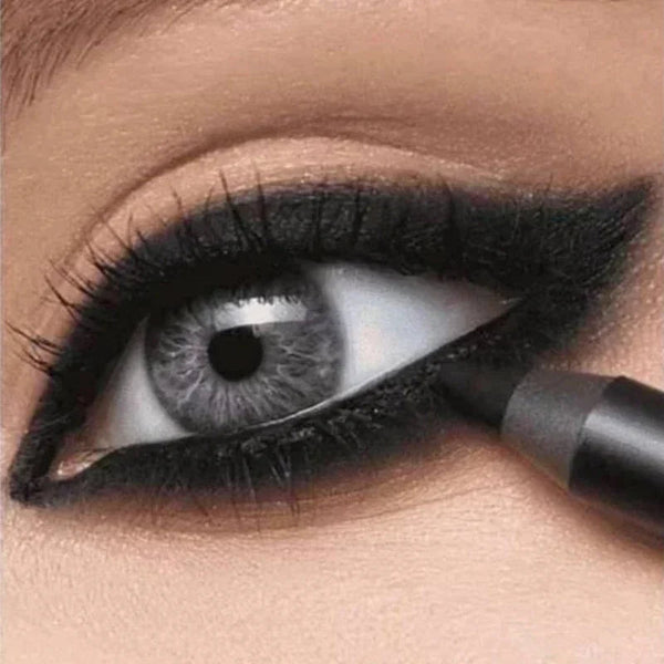 Waterproof Eyeliner Long Lasting Pencil Colourful Pigment Blue Black White Color Gel Eye Liner Pen Makeup Eye Beauty Cosmetics SXILOVE Makeup Store