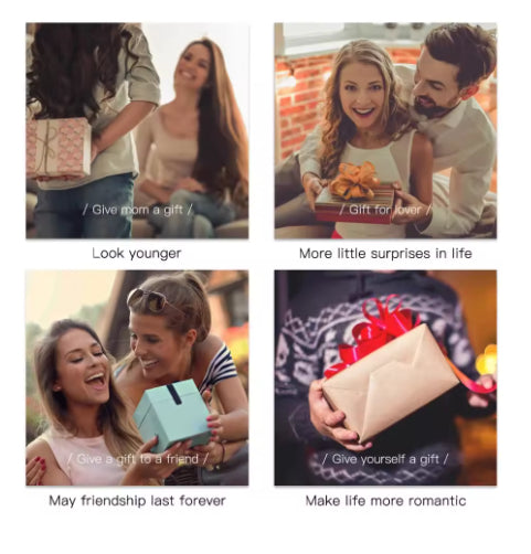 Personalized Projection Photo Necklace With Bar Necklaces Engraving Name Maiden-Art