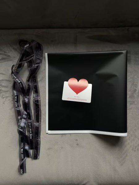 Personalized Valentine's Day Bridal Bouquet Preserved Fresh Flower Maiden-Art