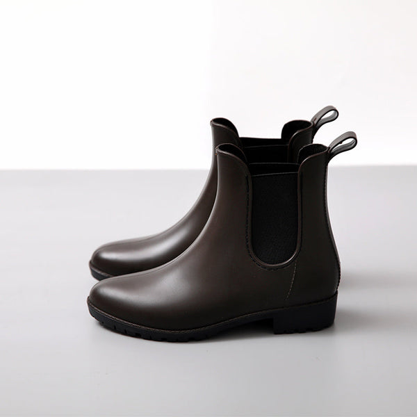 NEW Boots For Women Waterproof Non-slip Maiden-Art