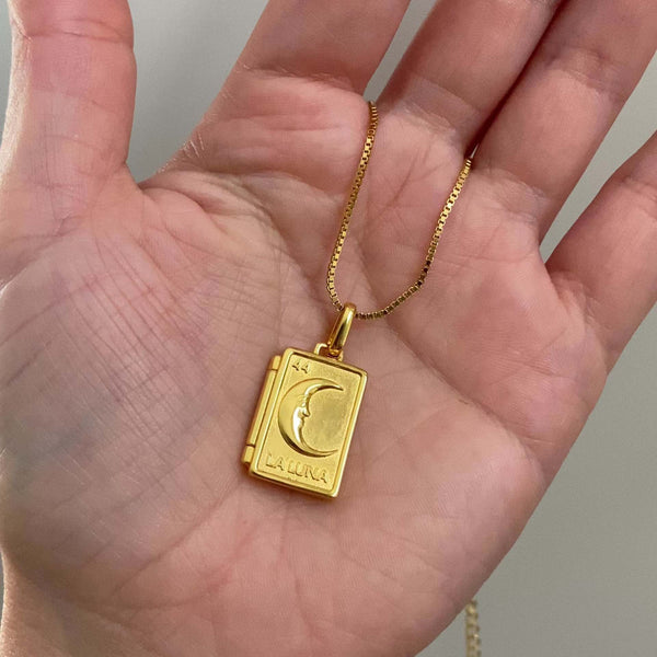 Love Photo Album Opening And Closing Photo Frame Necklace Maiden-Art