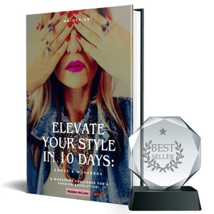 Elevate Your Style in 10 Days - A Wardrobe Challenge for a Fashion Revolution - EBOOK